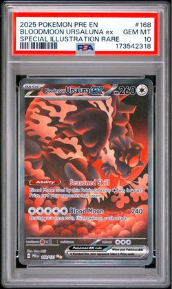 PSA 10 SLABS