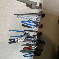 Assorted Tools