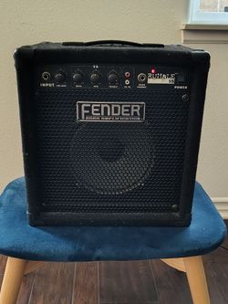 Fender Rumble 15 Bass Amp