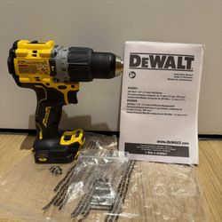 Dewalt XR Drill / Hammer drill - DCD806 - BRAND NEW