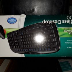 Logitech Wireless Keyboard