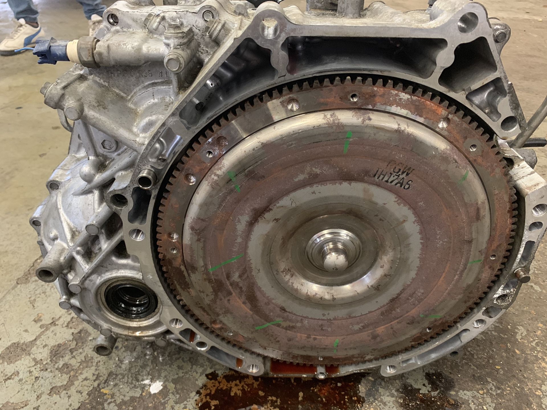 2007 to 2010 honda Odyssey transmission for Sale in Bladensburg, MD