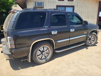 Yukon Gmc