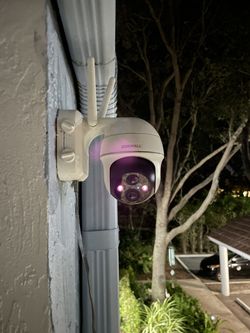 ZUMIMALL WiFi Cameras And PTZ Camera