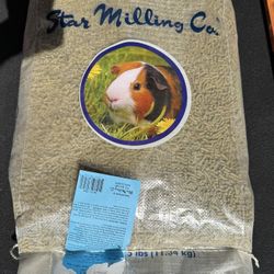  Guinea Pig Pellets – Fresh, High Quality – 5lb or 10lb