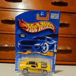 2000 Hot Wheels Rodger Dodger 