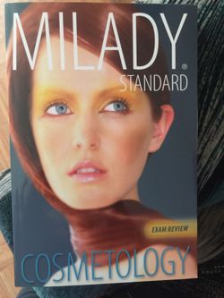 Milady exam review book