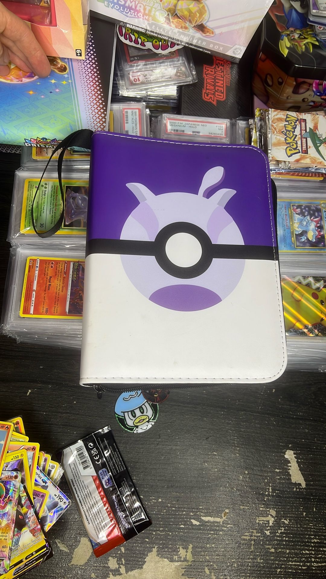 Pokemon Binders