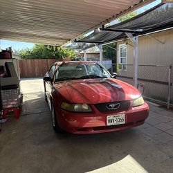 2002 Ford Mustang