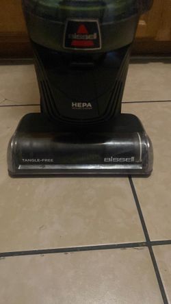 Bissell power lifter
