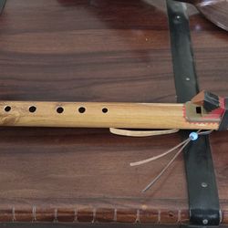 Native American Style Flute 