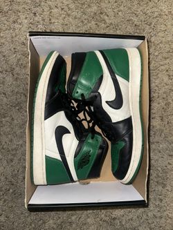 Jordan 1 Retro High Pine Green size 12