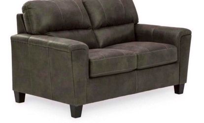 NAVI LOVESEAT SMOKE