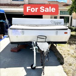Pop Up Camper