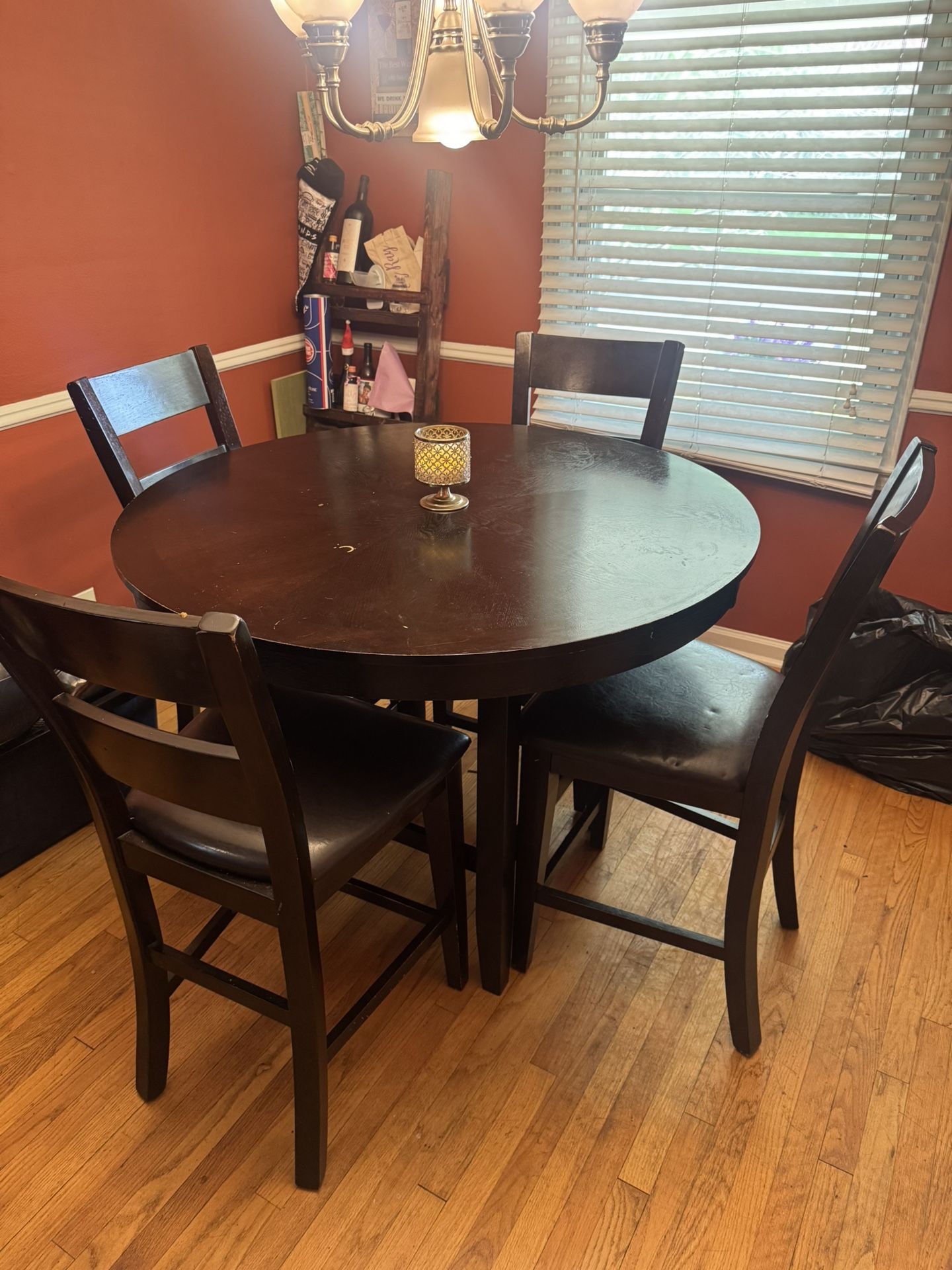 Kitchen Table & Chair Set