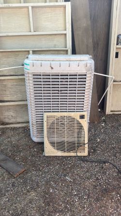 Swamp cooler