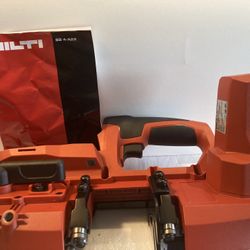 Hilti 22v Band Saw With Battery And Charger 