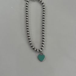 Tiffany Beaded Bracelet 