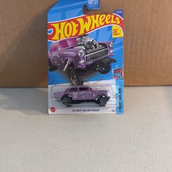 Hot Wheels ‘55 CHEVY BEL AIR GASSER