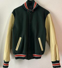 LETTERMAN JACKET SIZE SMALL