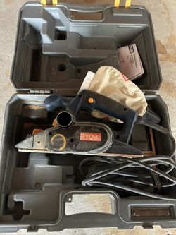Ryobi Hand Planer