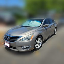 2013 Nissan Altima
