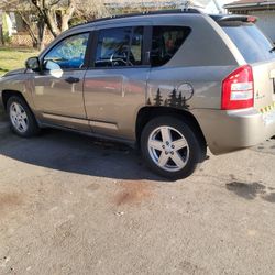2007 Jeep Compass