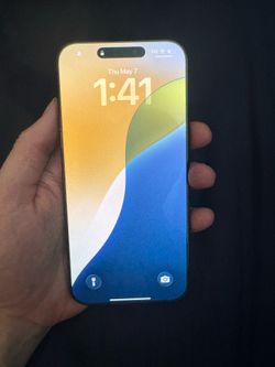 Unlocked iPhone 16 Pro Max 256GB Black Titanium