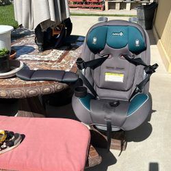 Safety First Baby/Toddler Car Seat 