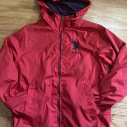 Boys Rain Jacket 