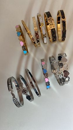 designer bracelets