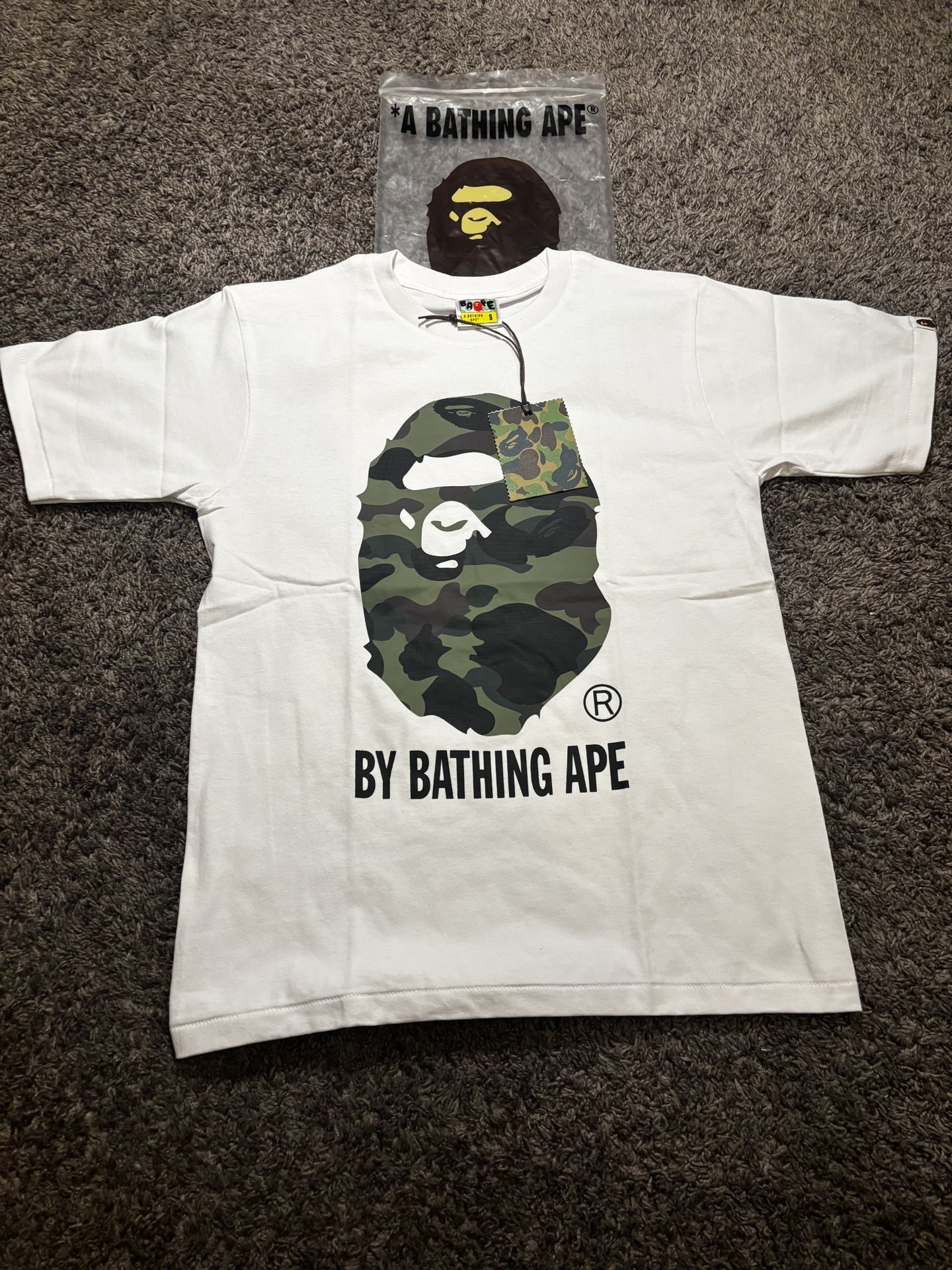 Bape Shirt