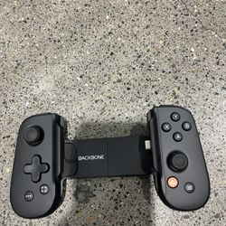 Backbone One Mobile Gaming Handheld 2nd Generation 