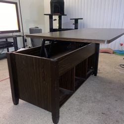 Lift Top Coffee Table