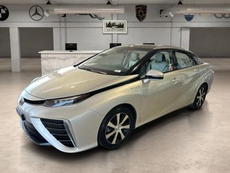 2019 Toyota Mirai