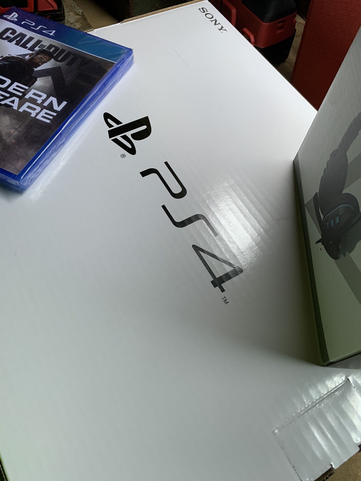 PS4 slim bundle