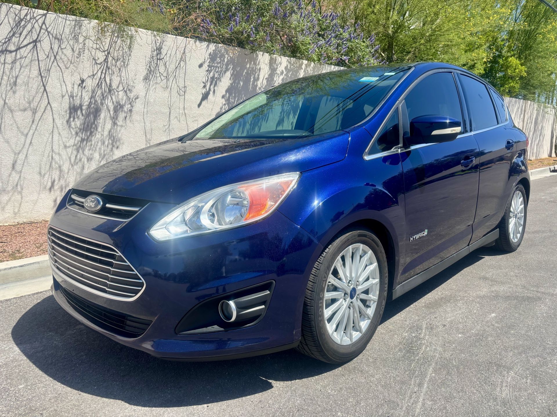 2016 Ford C-max