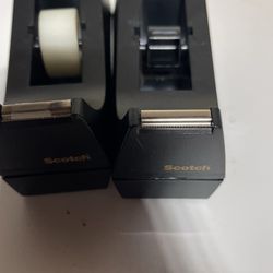 Scotch Desk Tape Holder 