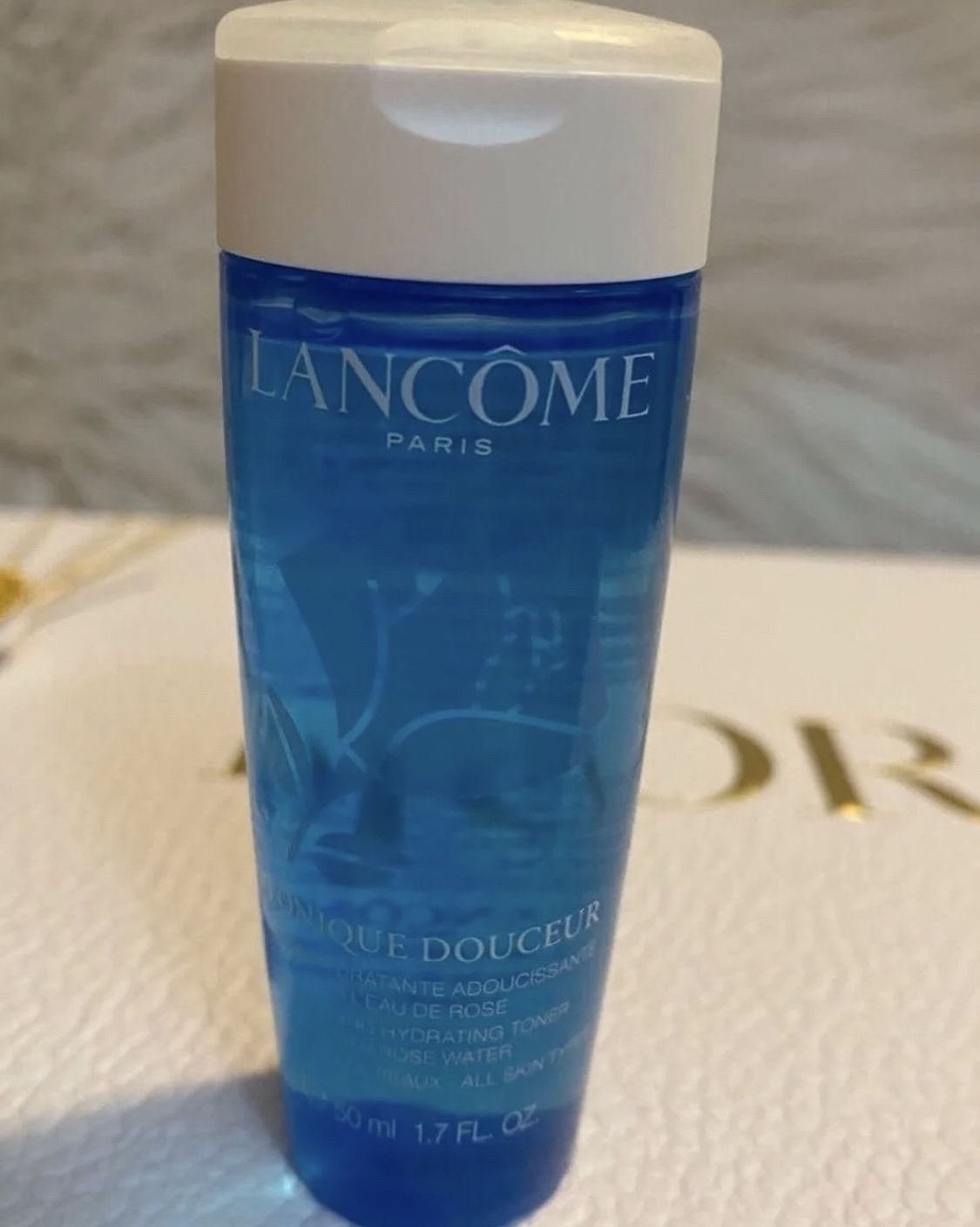 Lancome Tonique Radiance toner New