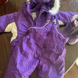 18M Toddler Snow Gear