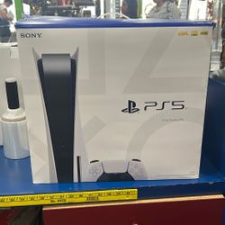 Sony PS5 Disc Version 
