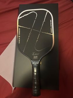 Luzz Inferno2 M1 Pickleball Paddle