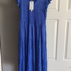 Size Large Dress