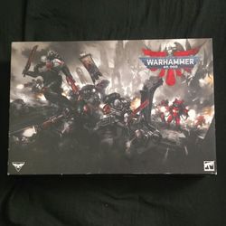 Warhammer 40k - Blood Angels Army Box