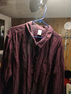 Cozy Flannel Size 3XL