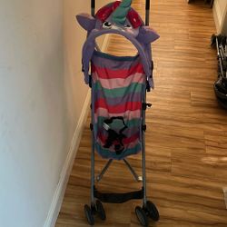 Unicorn Stroller