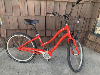 Ladies Cruiser Bike Sun Drifter Almost New $259-