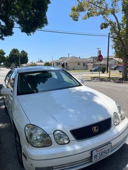 Lexus Gs300