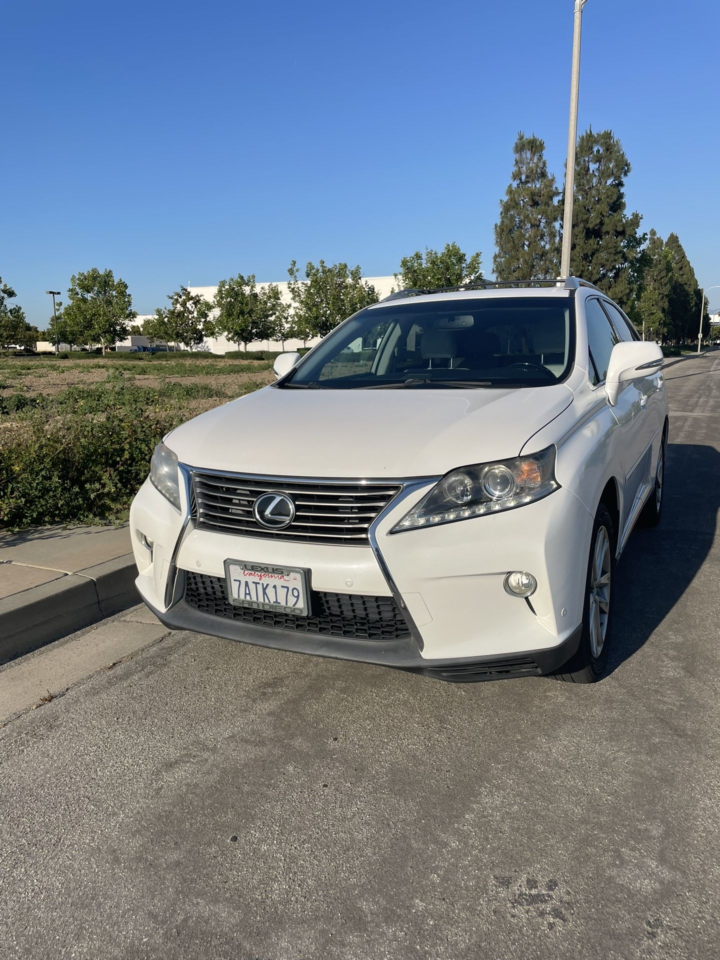 2013 Lexus Rx