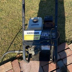 Honda Pressure Washer